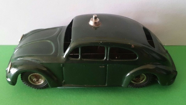 CKO Kellermann Volkswagen Beetle 1968 Tinmodel with frictiondrive (9855)